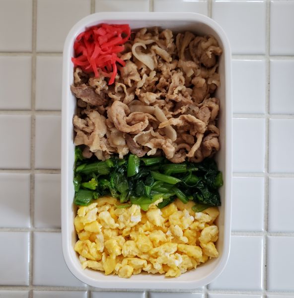 No.388：F/ACE②｜2026年3月28日｜苦痛な男子高校生弁当日記