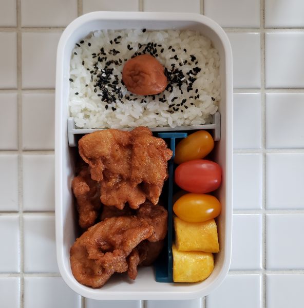 No.389：最終回｜2026年3月29日｜苦痛な男子高校生弁当日記