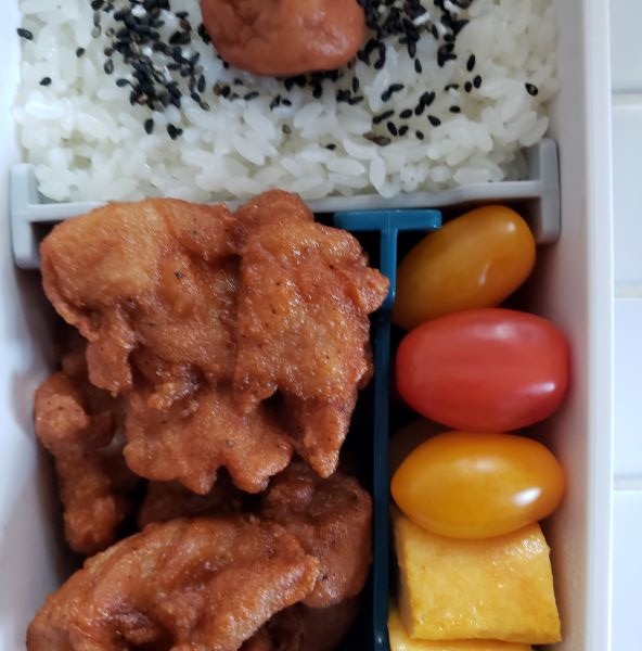 No.389：最終回｜2026年3月29日｜苦痛な男子高校生弁当日記