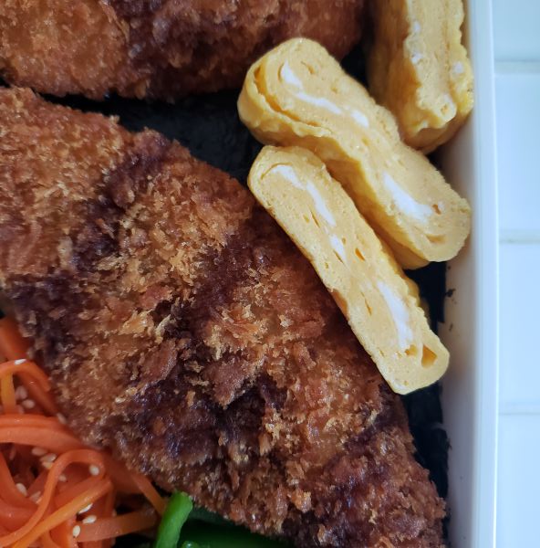 No.390：新年度｜2026年4月4日｜苦痛な男子高校生弁当日記