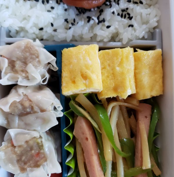 No.391：マイルール｜2026年4月9日｜苦痛な男子高校生弁当日記