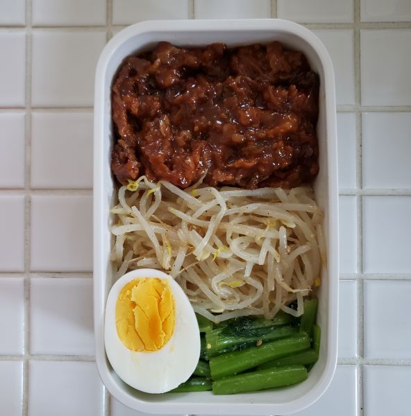 No.392：不安｜2026年4月10日｜苦痛な男子高校生弁当日記