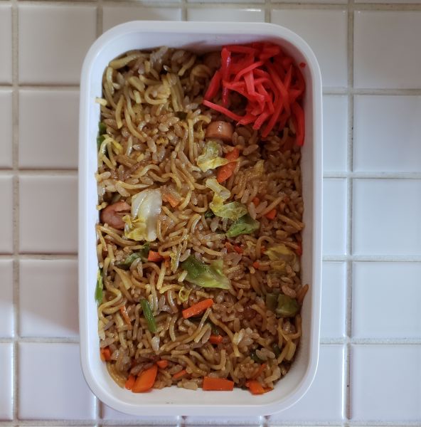 No.393：CMの影響力｜2026年4月11日｜苦痛な男子高校生弁当日記