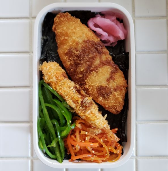 No.402：12歳の老犬の学習能力｜2026年4月22日｜苦痛な男子高校生弁当日記