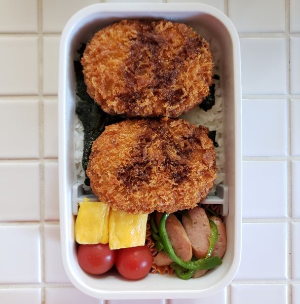 No.403：春の訪れ｜2026年4月23日｜苦痛な男子高校生弁当日記