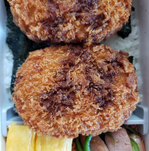 No.403：春の訪れ｜2026年4月23日｜苦痛な男子高校生弁当日記