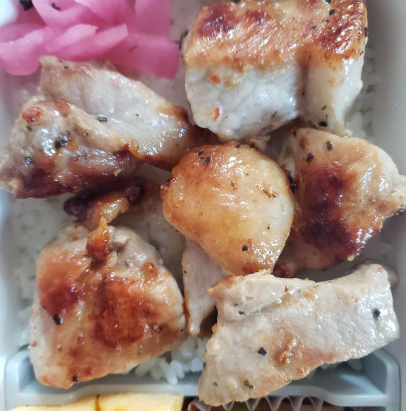 No.406：おにぎりの具｜2026年4月27日｜苦痛な男子高校生弁当日記