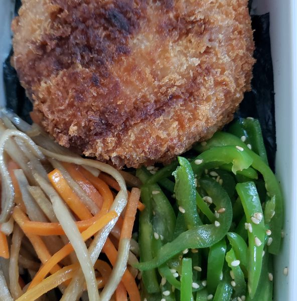 No.407：約1年4か月ぶり｜2026年4月28日｜苦痛な男子高校生弁当日記