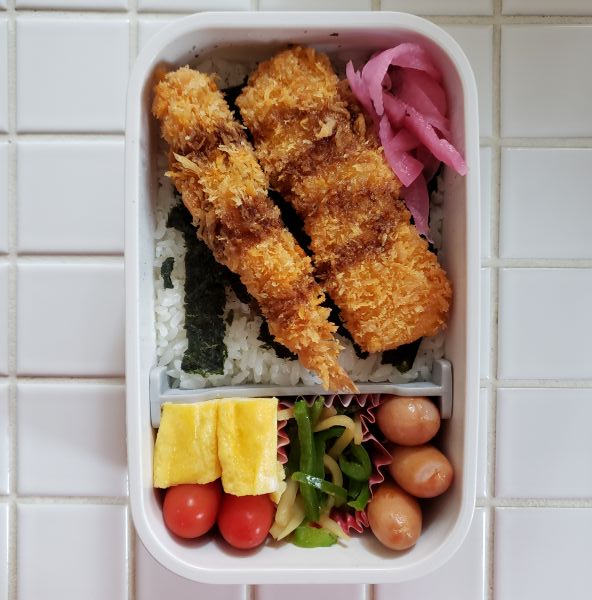 No.420：まあ、食べるけどね｜2026年5月25日｜苦痛な男子高校生弁当日記